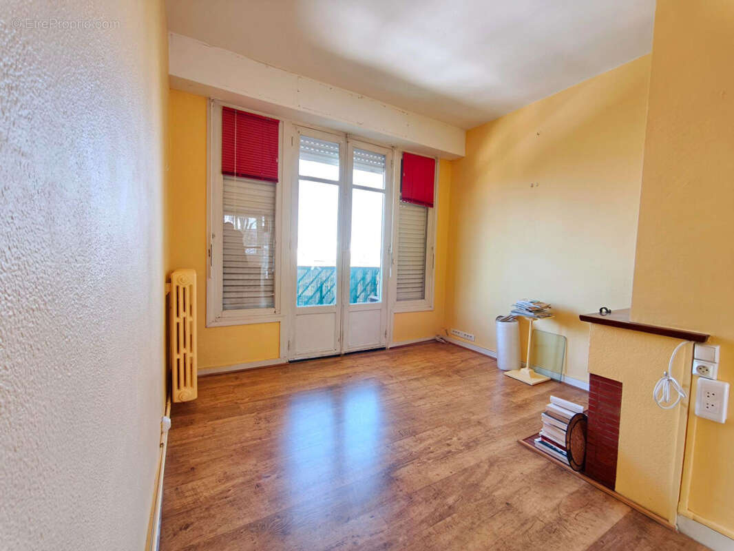Appartement à SAINT-NAZAIRE