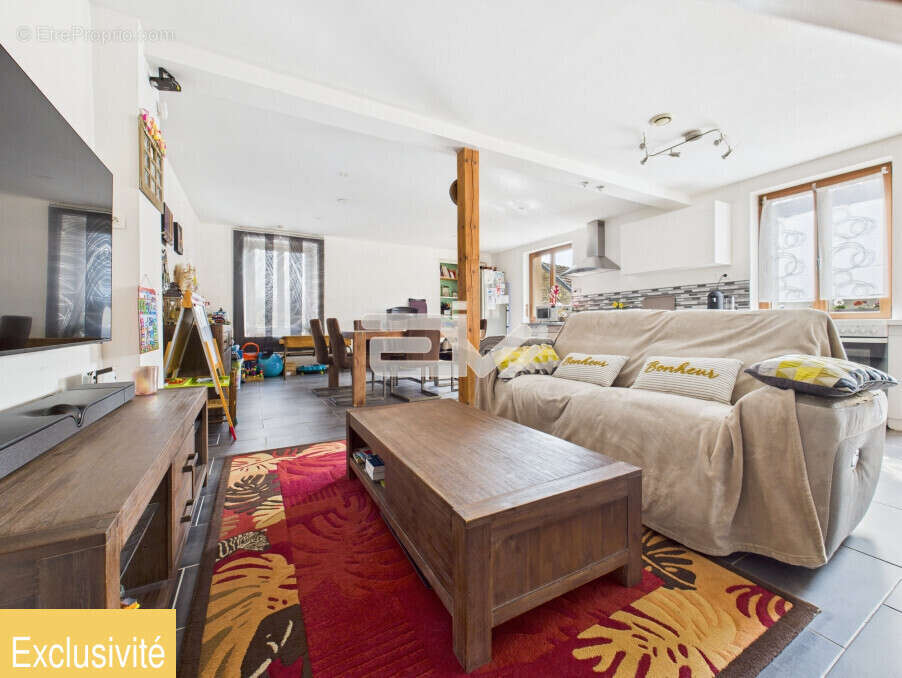 Maison à JONCHERY-SUR-VESLE