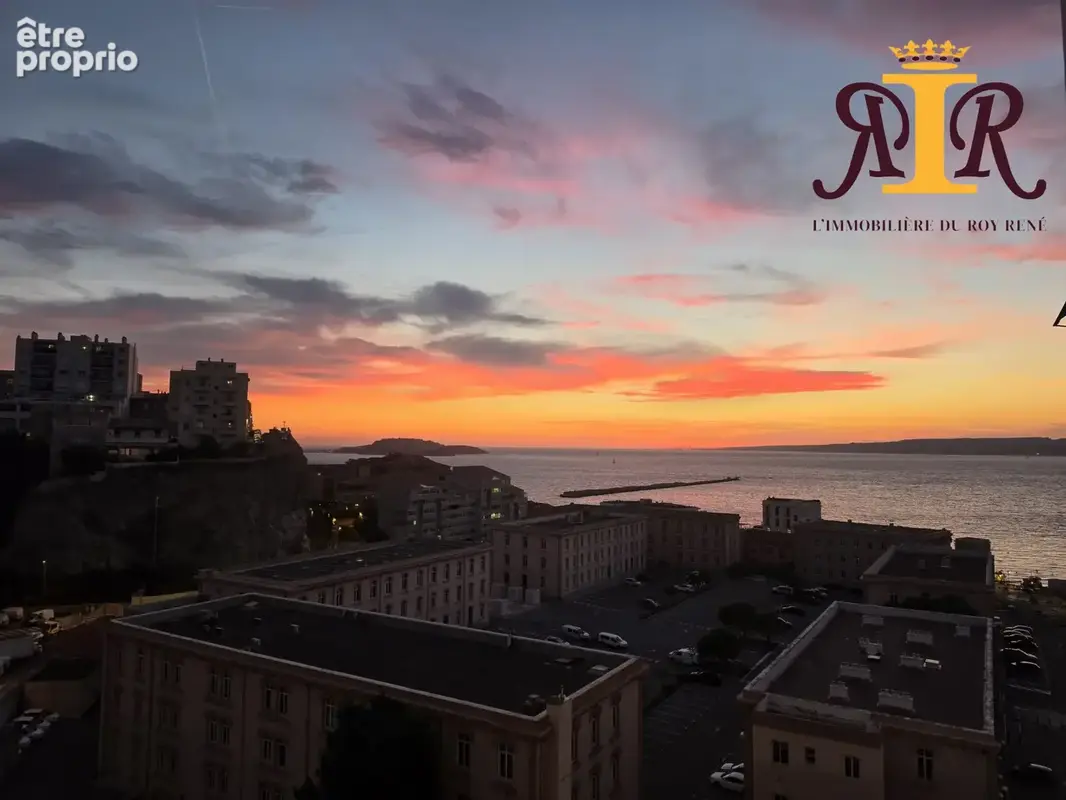 Appartement à MARSEILLE-7E