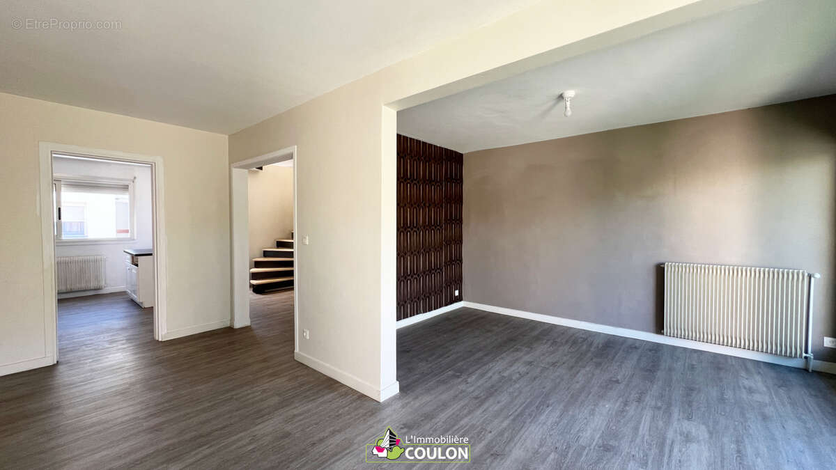 Maison à CLERMONT-FERRAND