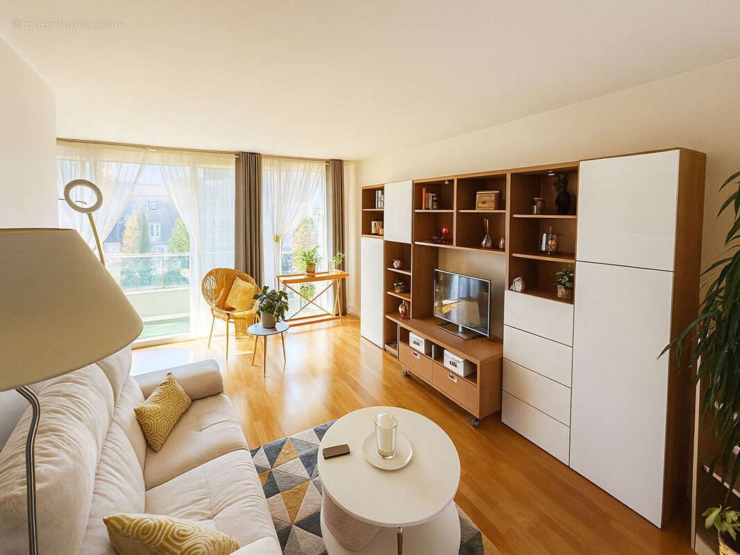 Appartement à SAINT-BRIEUC