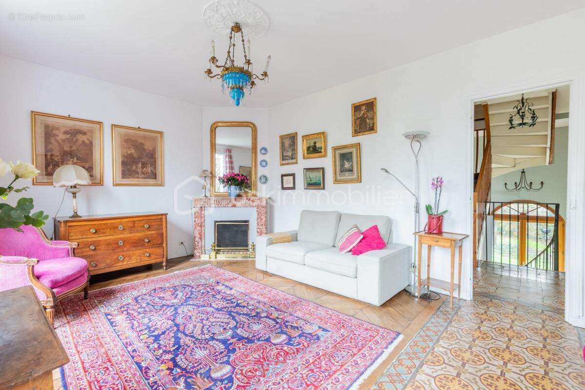 Maison de charme Familiale - photo 12