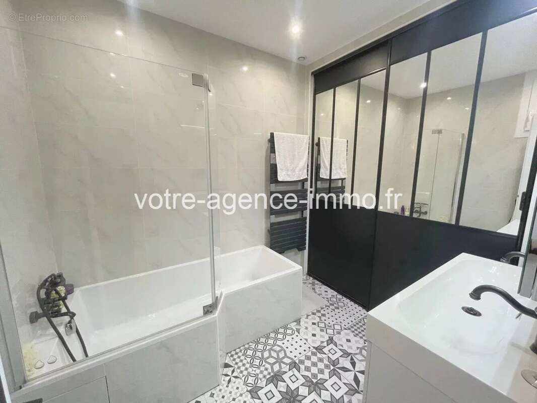 Nice Rare Mantega Righi, magnifique T3 dans maison niçoise - photo 8