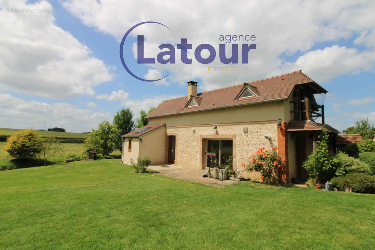 Maison à NONANCOURT