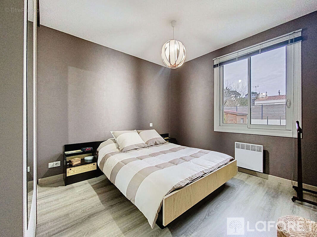 Maison à SAINT-LAURENT-SUR-SEVRE