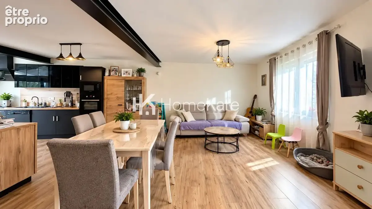 Maison 5 pièces 90 m² à vendre à Castelsarrasin (82100) - photo 3