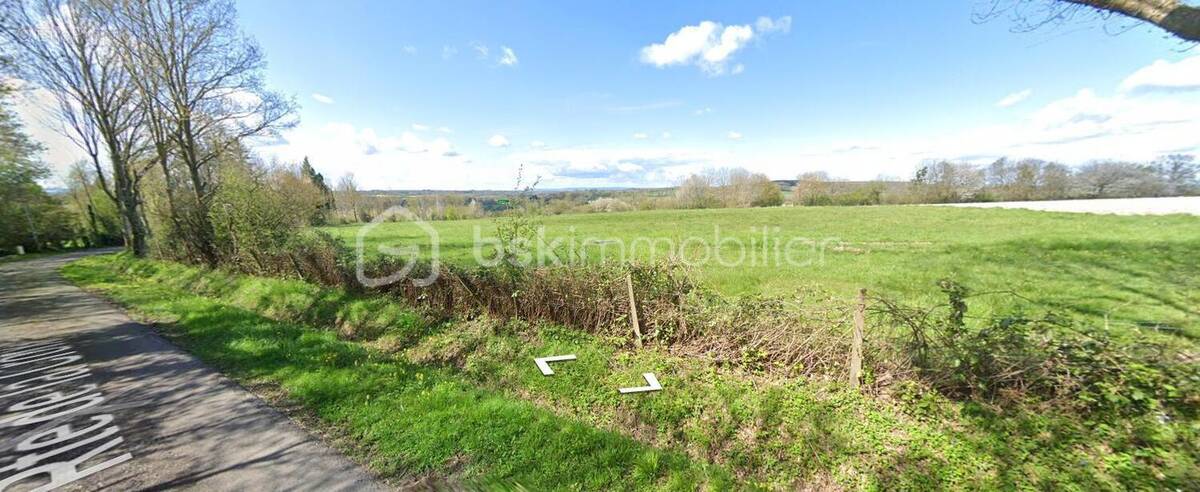 Terrain à LE PLANTIS