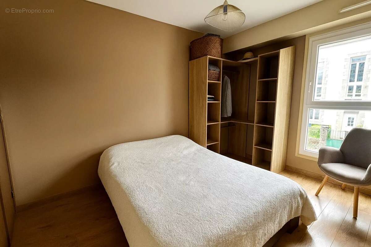 Exclusivite - beau t3 avec ascenseur / balcon /parking - photo 6