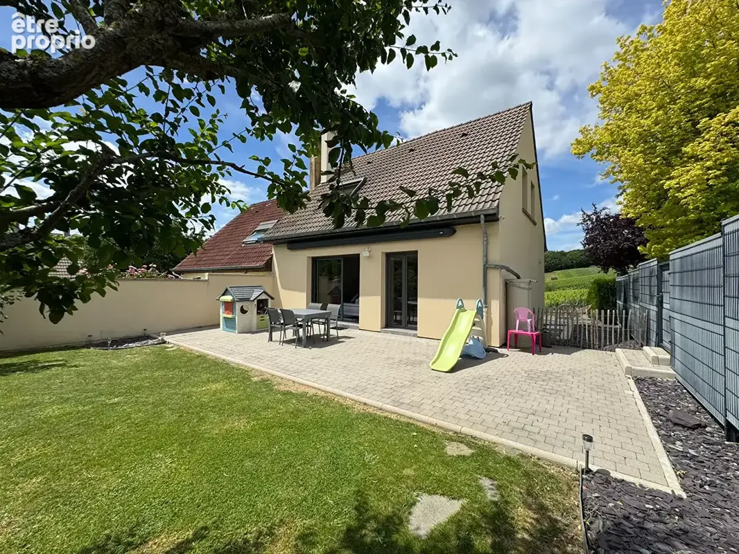 Maison rénovée avec jardin et sous-sol - champillon - photo 10