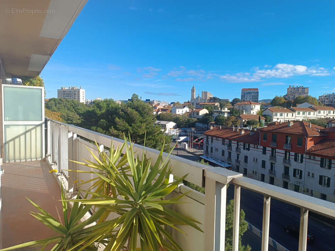 Appartement à MARSEILLE-13E