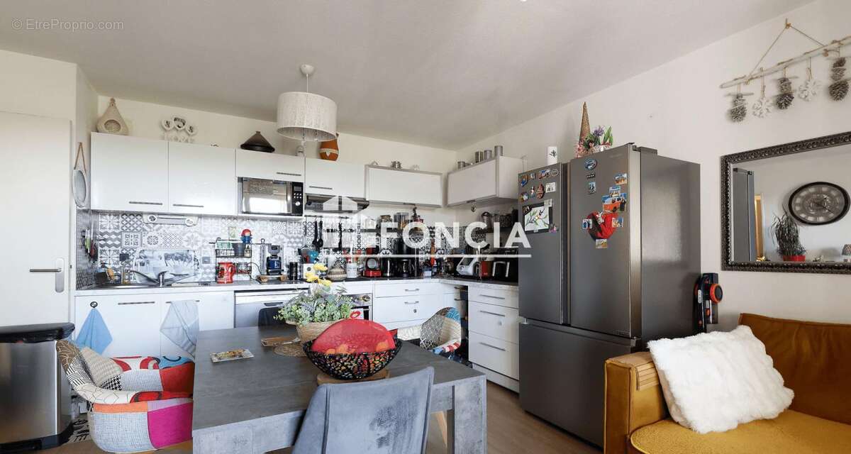 Appartement à LE MEE-SUR-SEINE