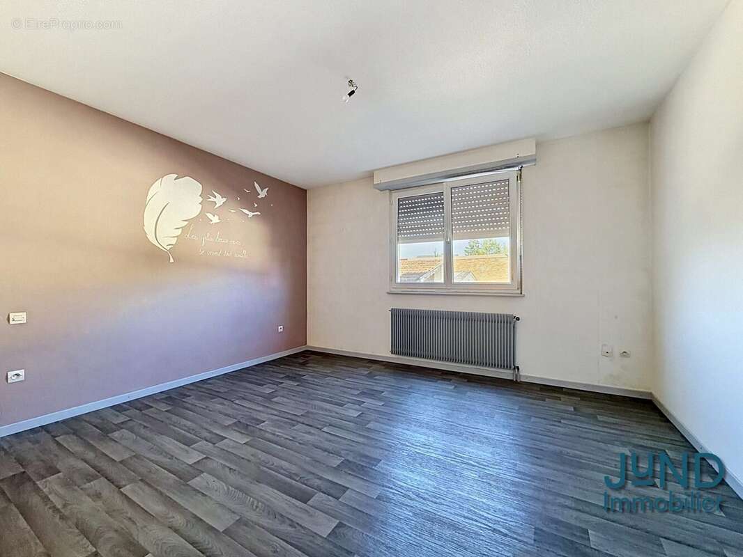 Appartement à HAGUENAU
