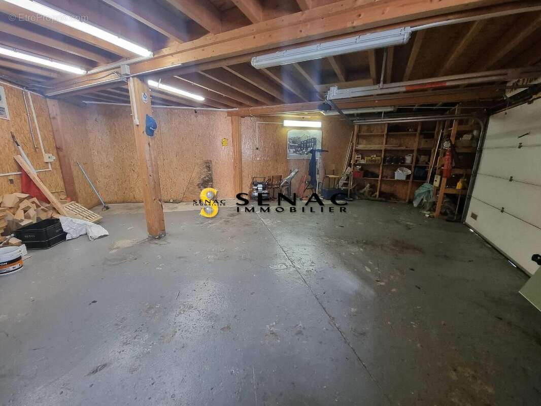 Maison à SAINT-LEU-LA-FORET