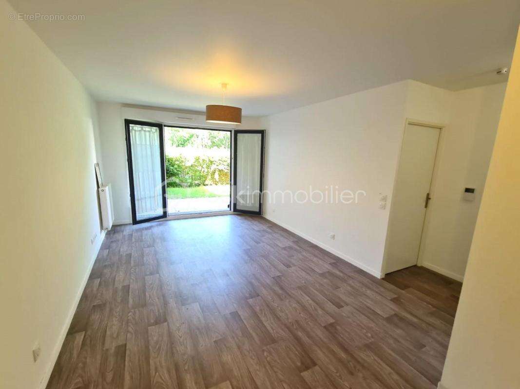Appartement à MONTEVRAIN