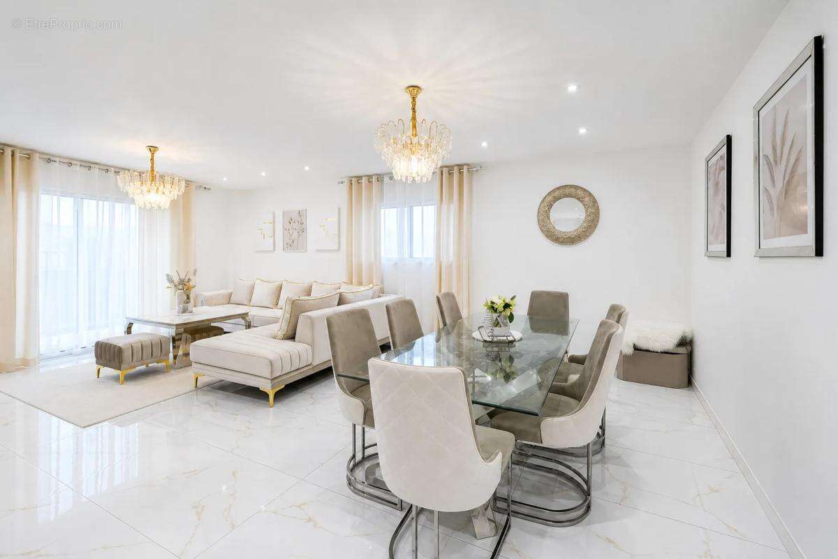 Maison contemporaine spacieuse à Vernet - photo 3