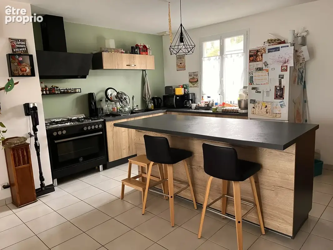Maison de plain-pied 3 chambres au thil - photo 6