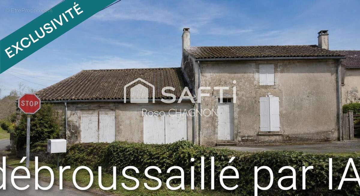 Photo 2 - Maison à BECELEUF