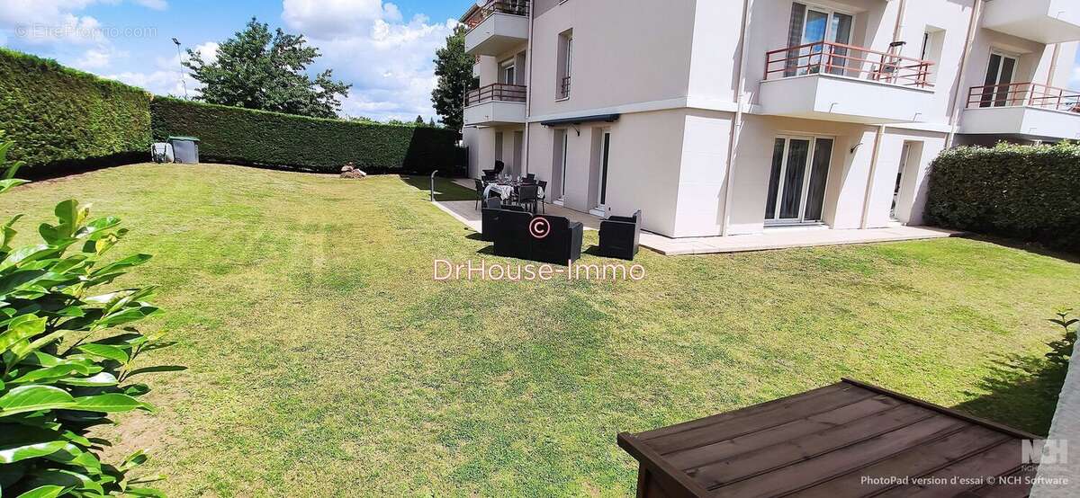 Appartement à ROISSY-EN-FRANCE