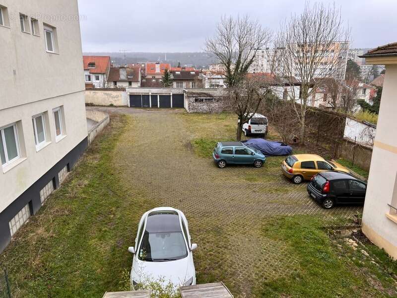 Appartement à LAXOU
