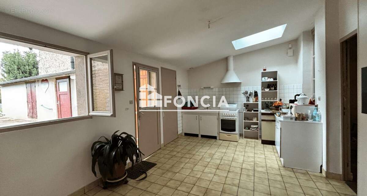 Maison à BEAUMONT-SUR-SARTHE