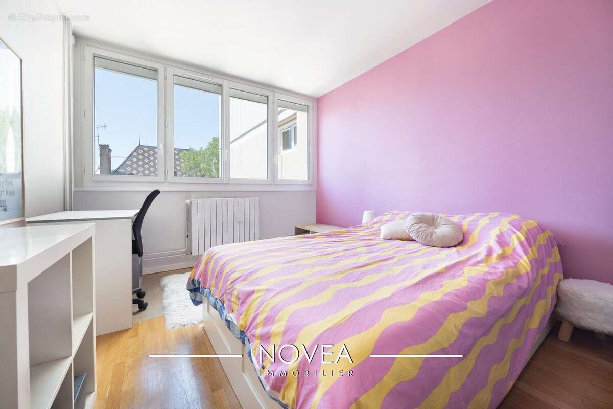 Appartement à TASSIN-LA-DEMI-LUNE