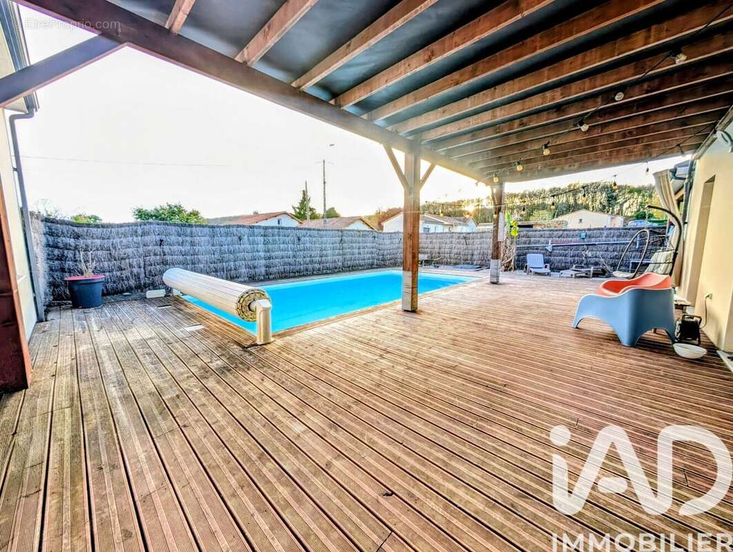 Photo 9 - Maison à VALDIVIENNE