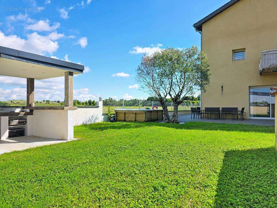 Appartement à DIEMOZ