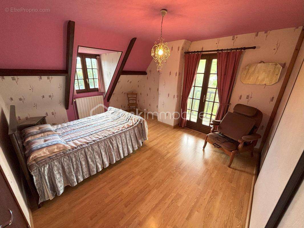 Maison à SEPT-MEULES