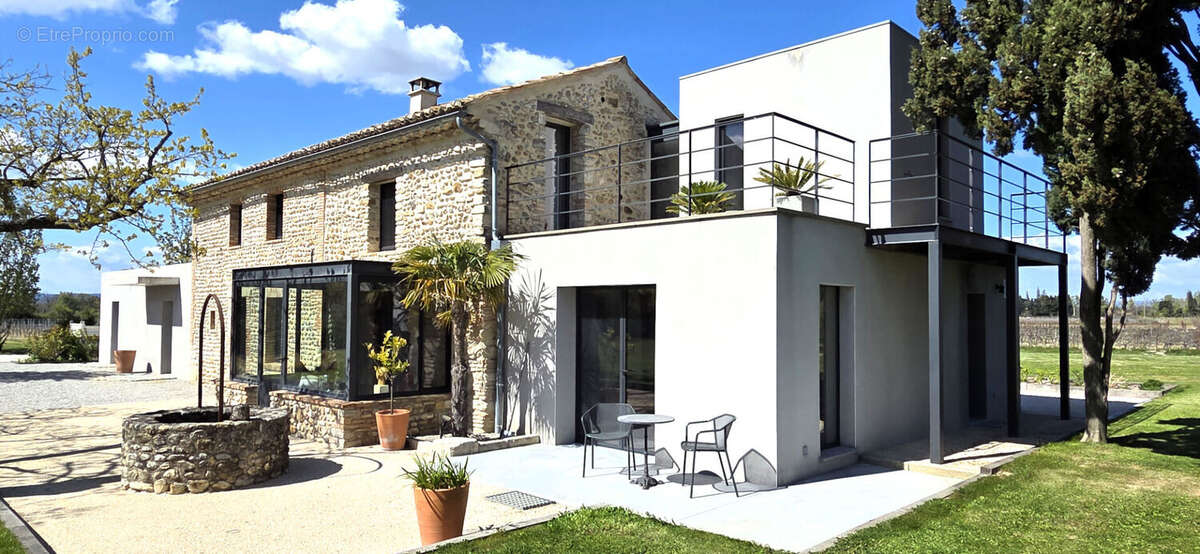 Maison à TULETTE