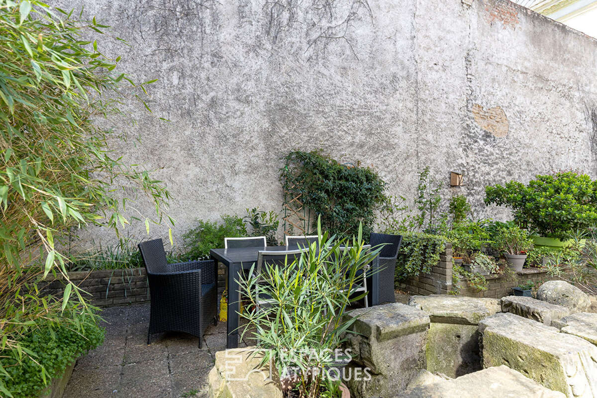 Appartement à METZ