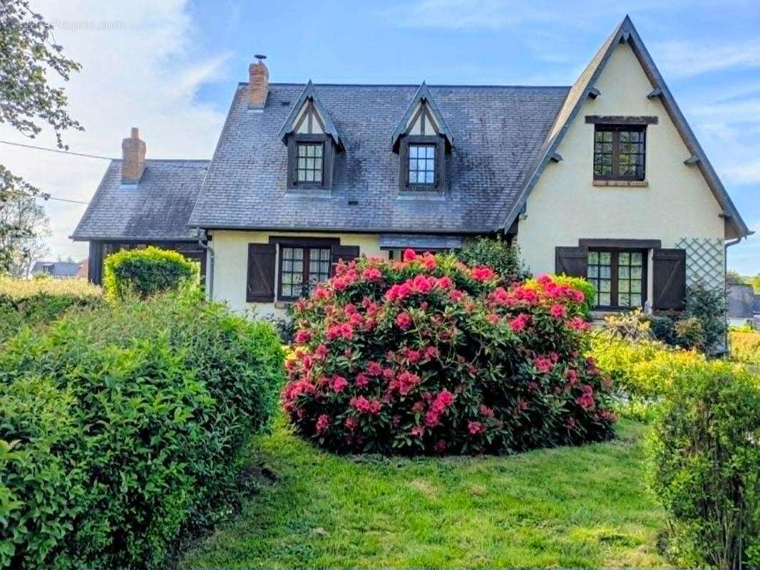 Maison à YVETOT