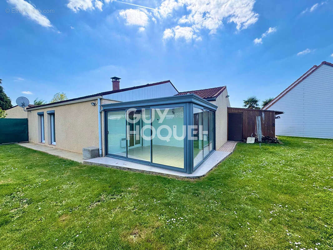 Maison à BONDOUFLE