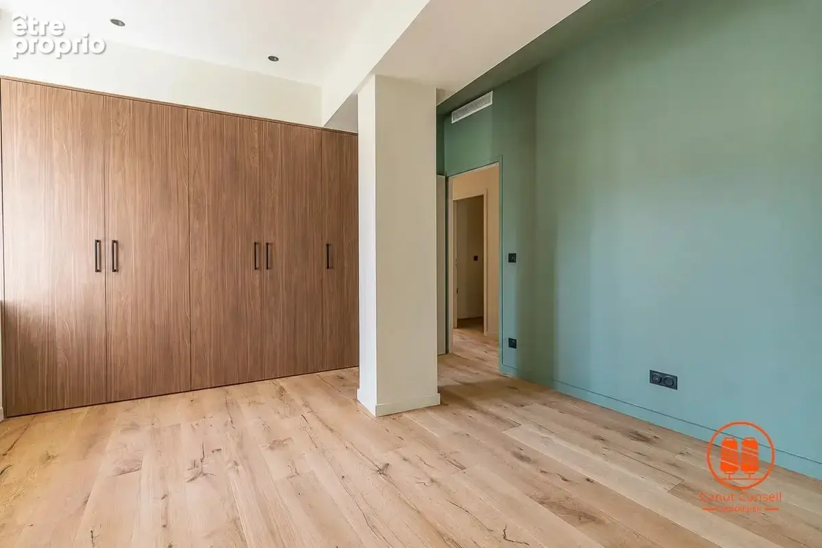 T4 avec vue dégagée (DPE : B et climatisation) + Garage - photo 12