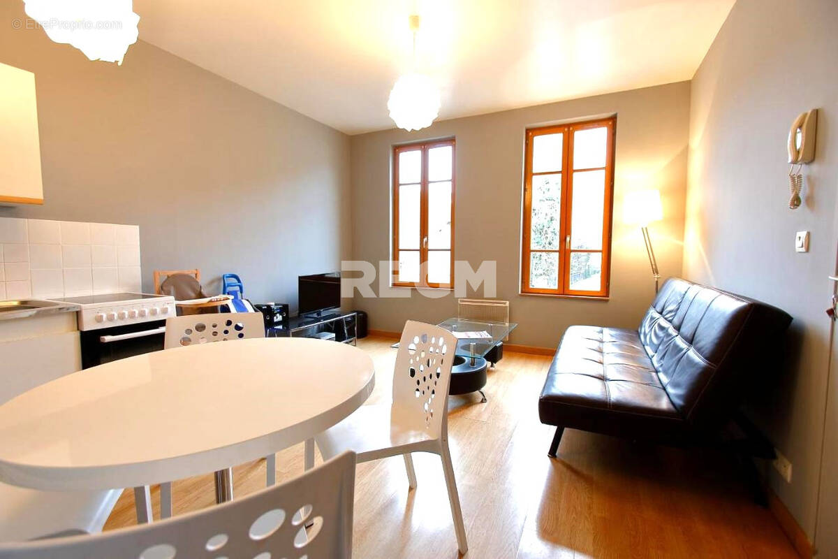 Appartement à TROYES