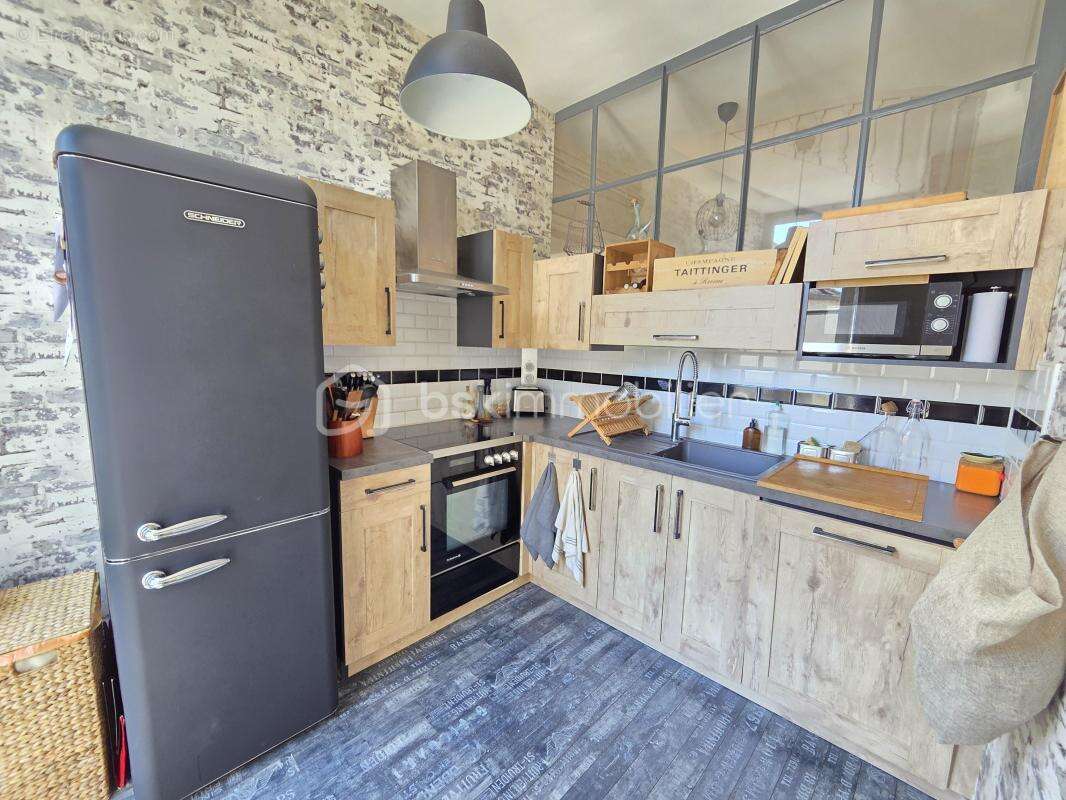 Magnifique Appartement de prestige de 204m² en hyper centre ville de Nevers - photo 9
