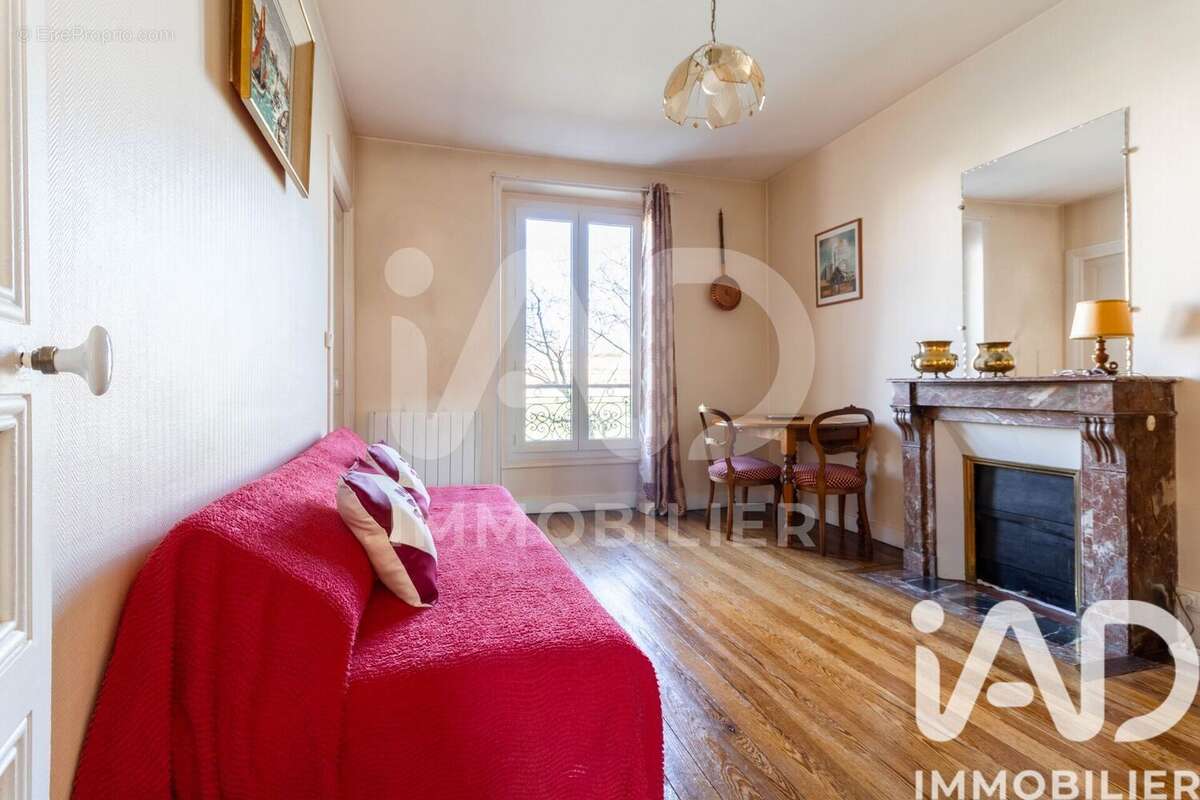 Photo 2 - Appartement à PARIS-14E