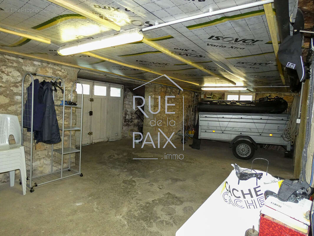 Maison à CHATELLERAULT