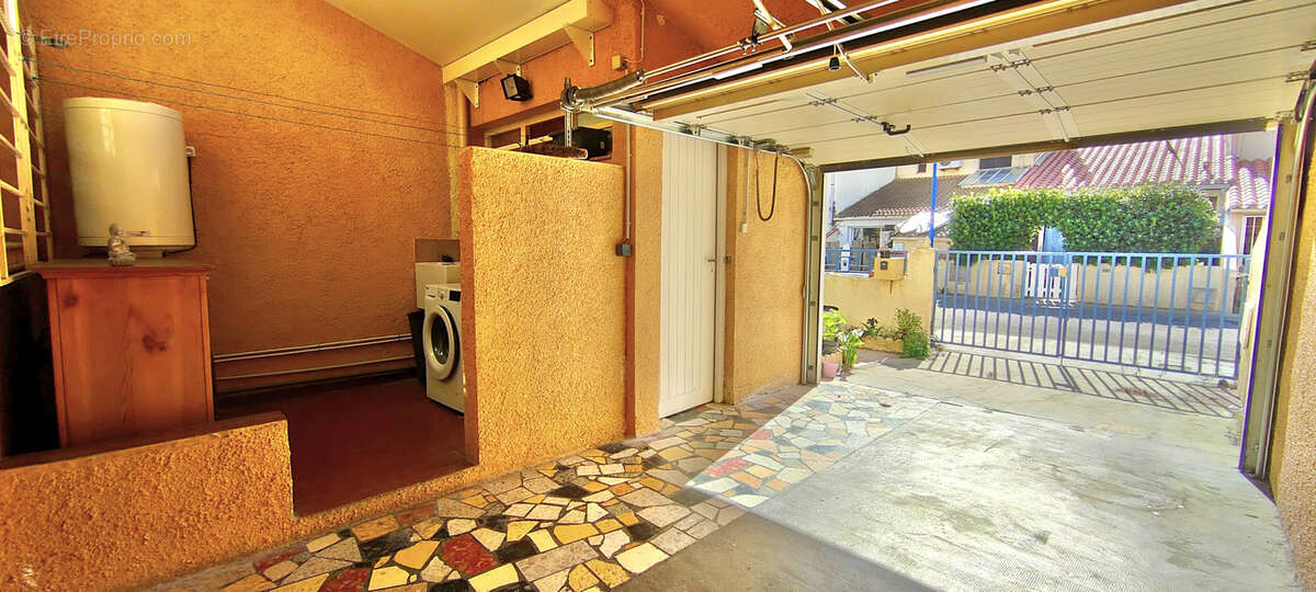 Maison à SAINTE-MARIE