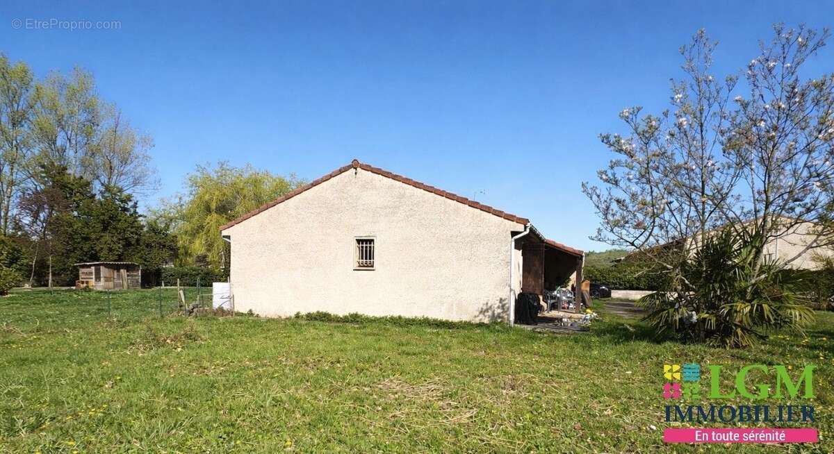 Maison à GAILLAC