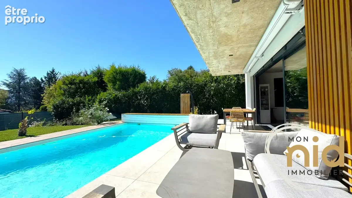 Maison 4 pièces 130 m² à vendre à Meylan (38240) - photo 3