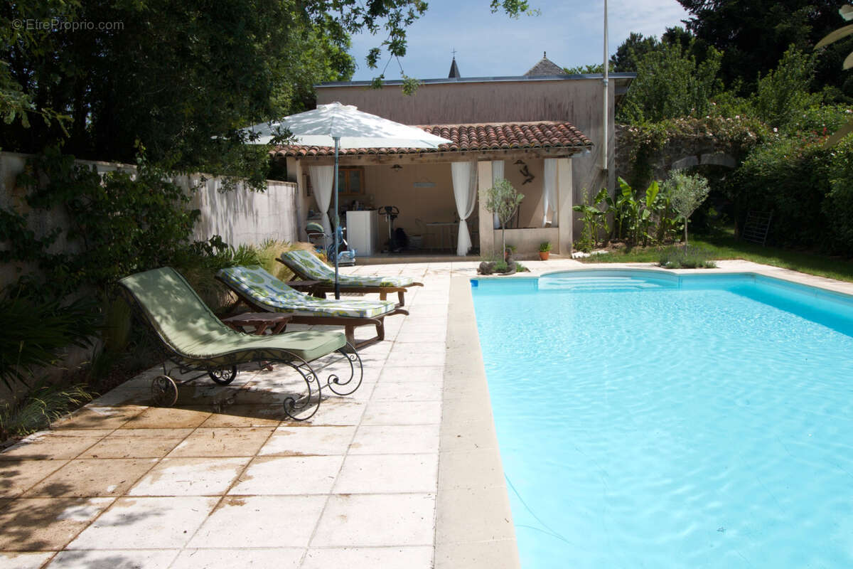 Maison à VAUREILLES