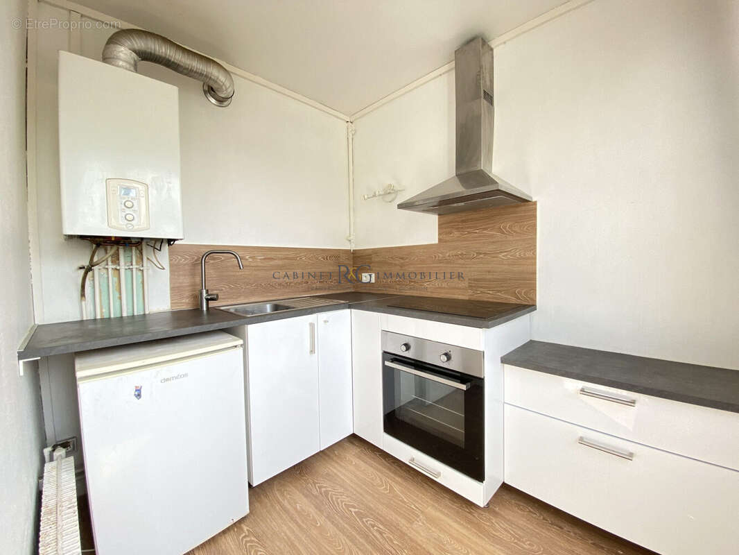 Appartement à MONTIGNY-LES-METZ