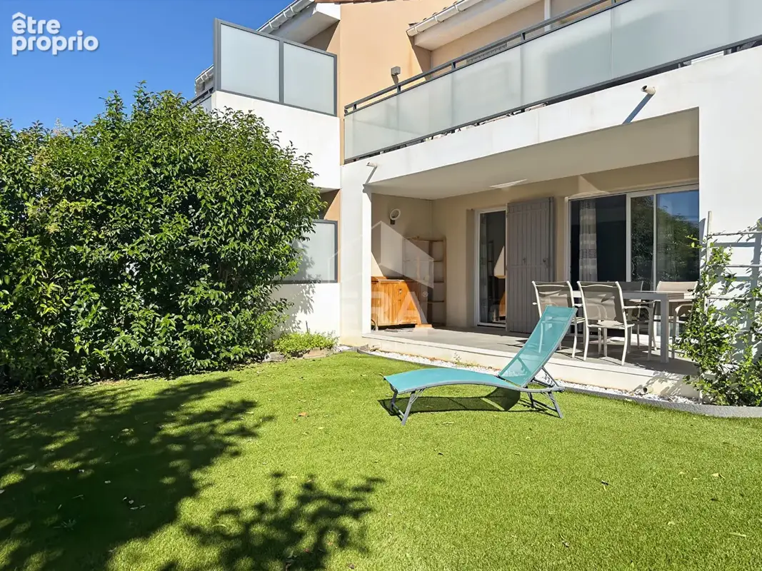 Appartement à BOUC-BEL-AIR
