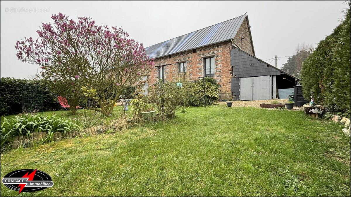 Photo 1 - Maison à GAINNEVILLE