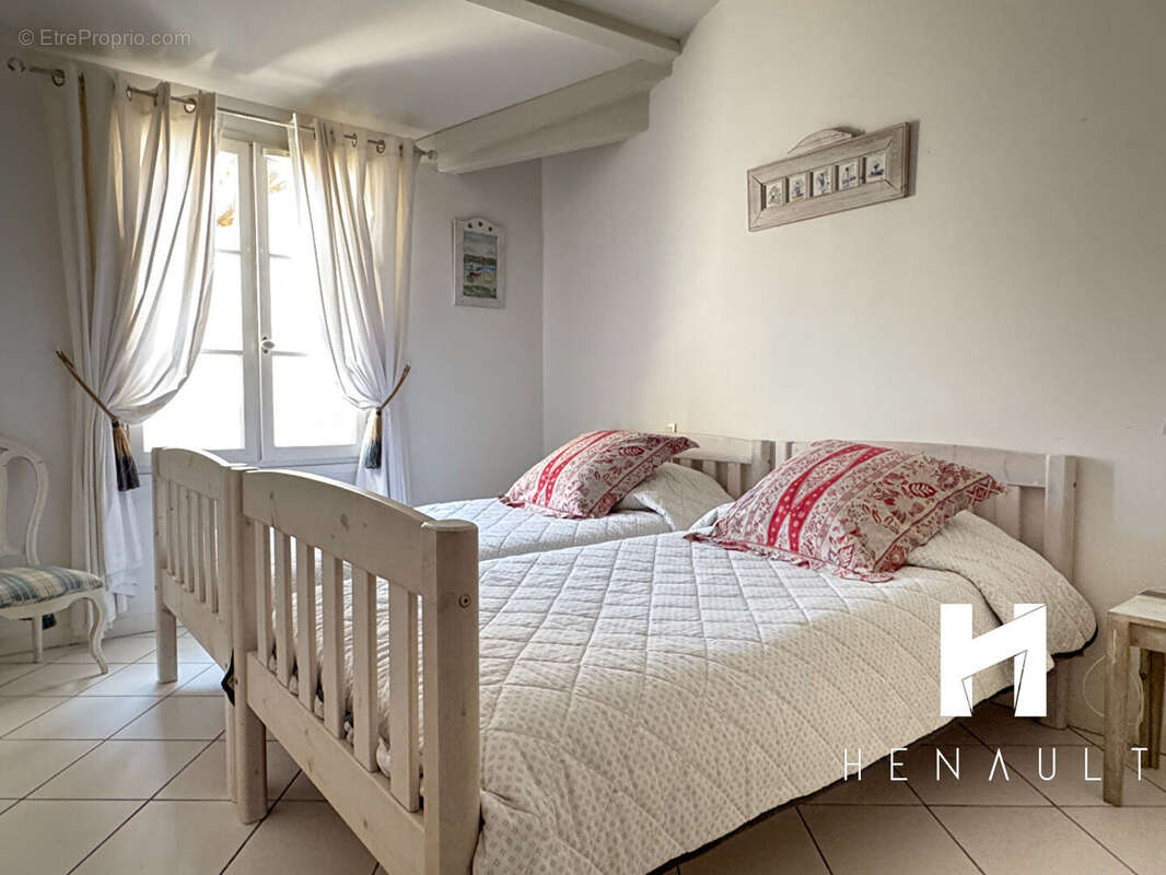 Maison à LE BOIS-PLAGE-EN-RE