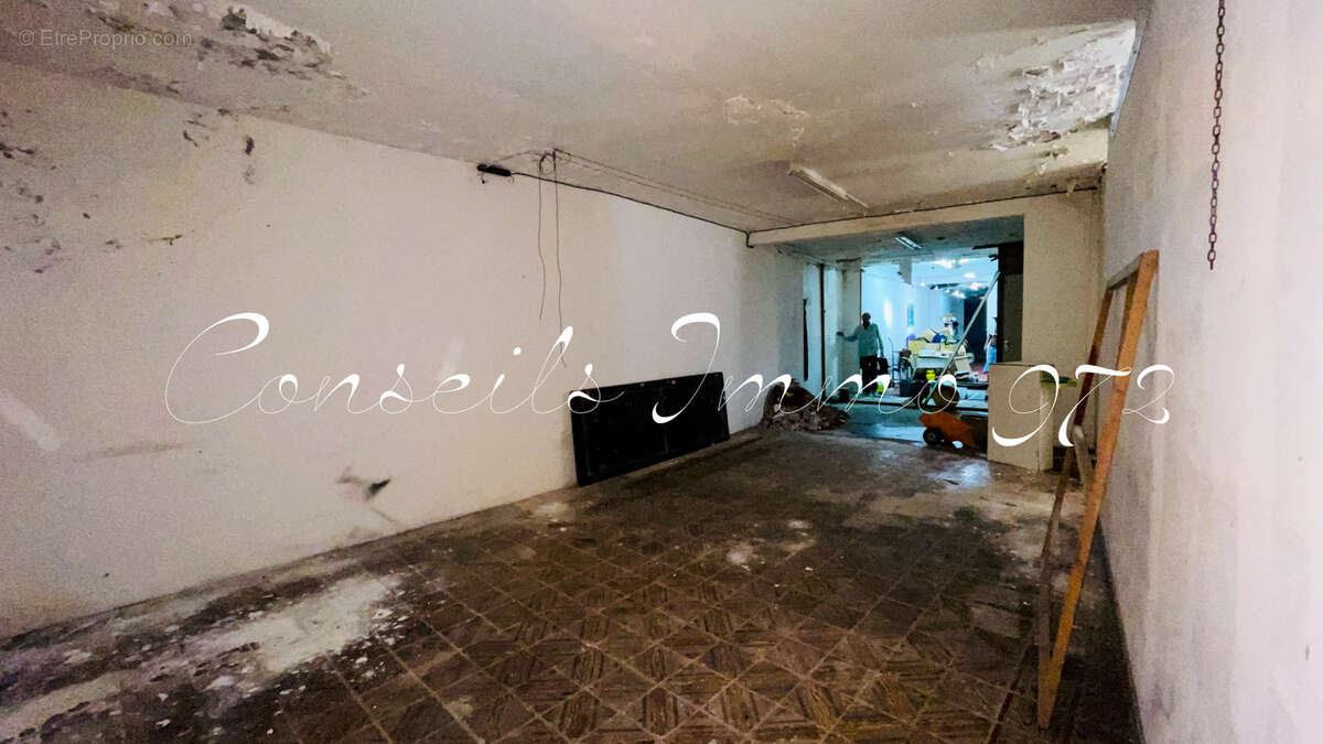 Appartement à LE MARIN