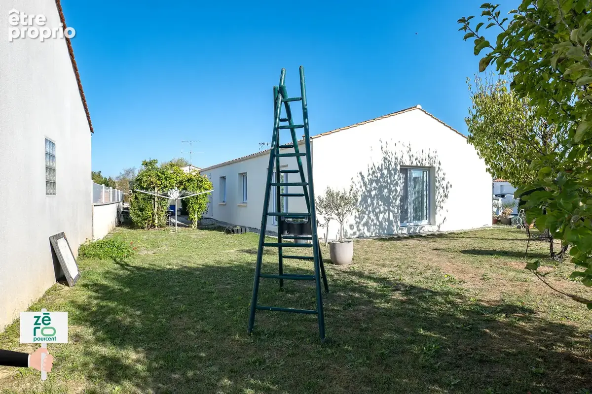 Maison de Plain-pied de 82 M2 à Saint Michel en Lherm - photo 20