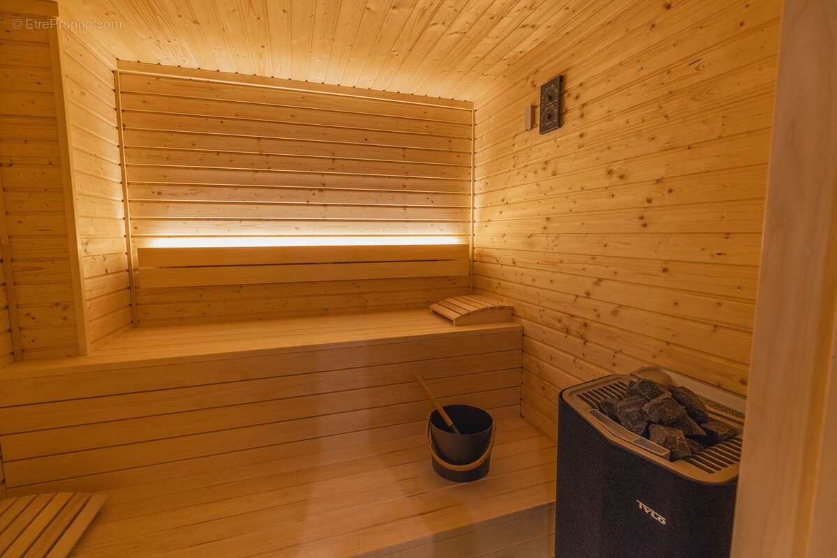 Chalet neuf - Demi-Chalet de charme - photo 10
