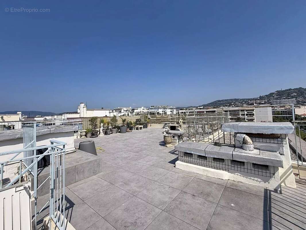 Vente Penthouse Palm Beach, Cannes - photo 3
