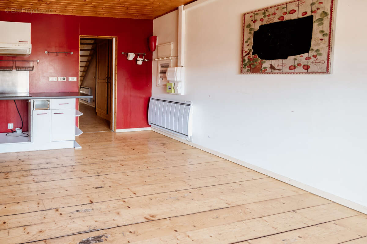 Appartement à JOUGNE